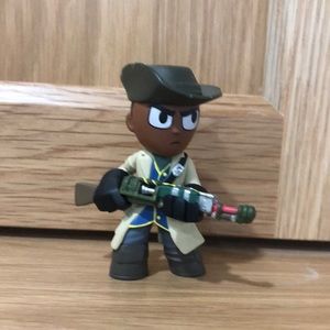 Preston Garvey Mystery Mini Funko
